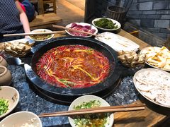 -蜀大侠火锅(建设路第五大道店)