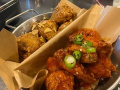 -富乐满韩国正宗炸鸡韩国料理(虹泉路店)