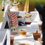 夏目初秋 | 露天咖啡派对～