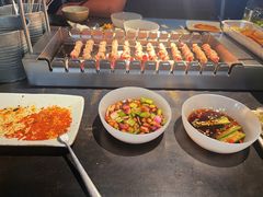 -很久以前羊肉串(中山公园店)