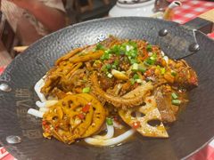 -龙师傅卤炒(天马店)