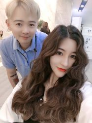-3AM HAIR SALON烫发染发接发