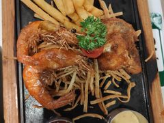 -豪客来牛排(雄峰城店)