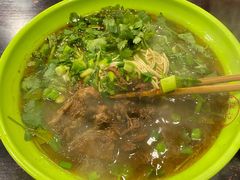 -张记牛肉面馆(天津路店)