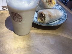 冰豆浆-桃园眷村(万象天地店)