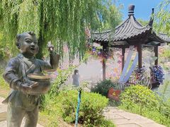 -威海华夏城景区