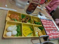 -呷哺呷哺 黄金牧场 (新辰里学清路店)