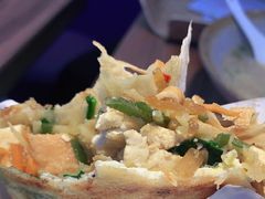 -舞素卷菜煎饼.糁汤(宽厚里店)