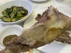 -紫光园·烤鸭·北京菜(劲松店)