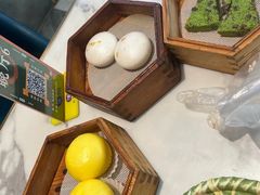 奶黄包-廣福粥城(润达琳琅汇店)