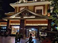 -南宁方特东盟神画