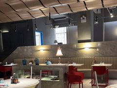 大堂-Gray Whale 灰鲸餐厅(北美N1店)