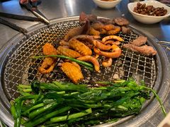 -韩聚屋韩国烤肉餐厅(新北万达店)