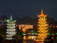 -忆咖啡观景餐厅(桂林象山公园店)