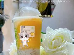 -真茶屋·0奶精(街道口一店)