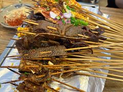 -晓靖轩烧烤(沙河风情店)