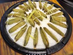 盐焗老蛏-五姊妹海鲜(火车站店)