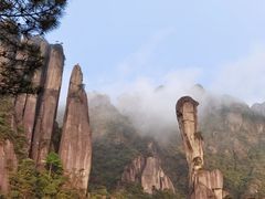 -三清山风景名胜区