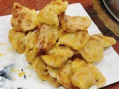 锅包肉-俊家铁锅炖(迎宾西大街店)