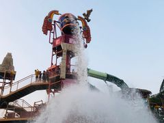 -武汉玛雅海滩水公园