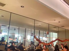 -绿茶餐厅(淮安吾悦广场店)