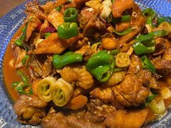 -俭寨大盘鸡·缸子肉·小公鸡·新疆菜(云通店)