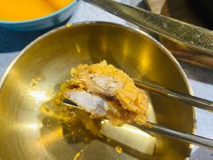 招牌阿布吉炸鸡-妥妥烤肉料理(昙华林店)