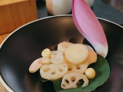 -鲤院·新中式美学·庭院餐厅(夫子庙店)