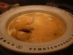 -领鲜天下·焗海鲜·花胶鸡(天目里店)