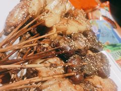 -木屋烧烤(西城天桥店)