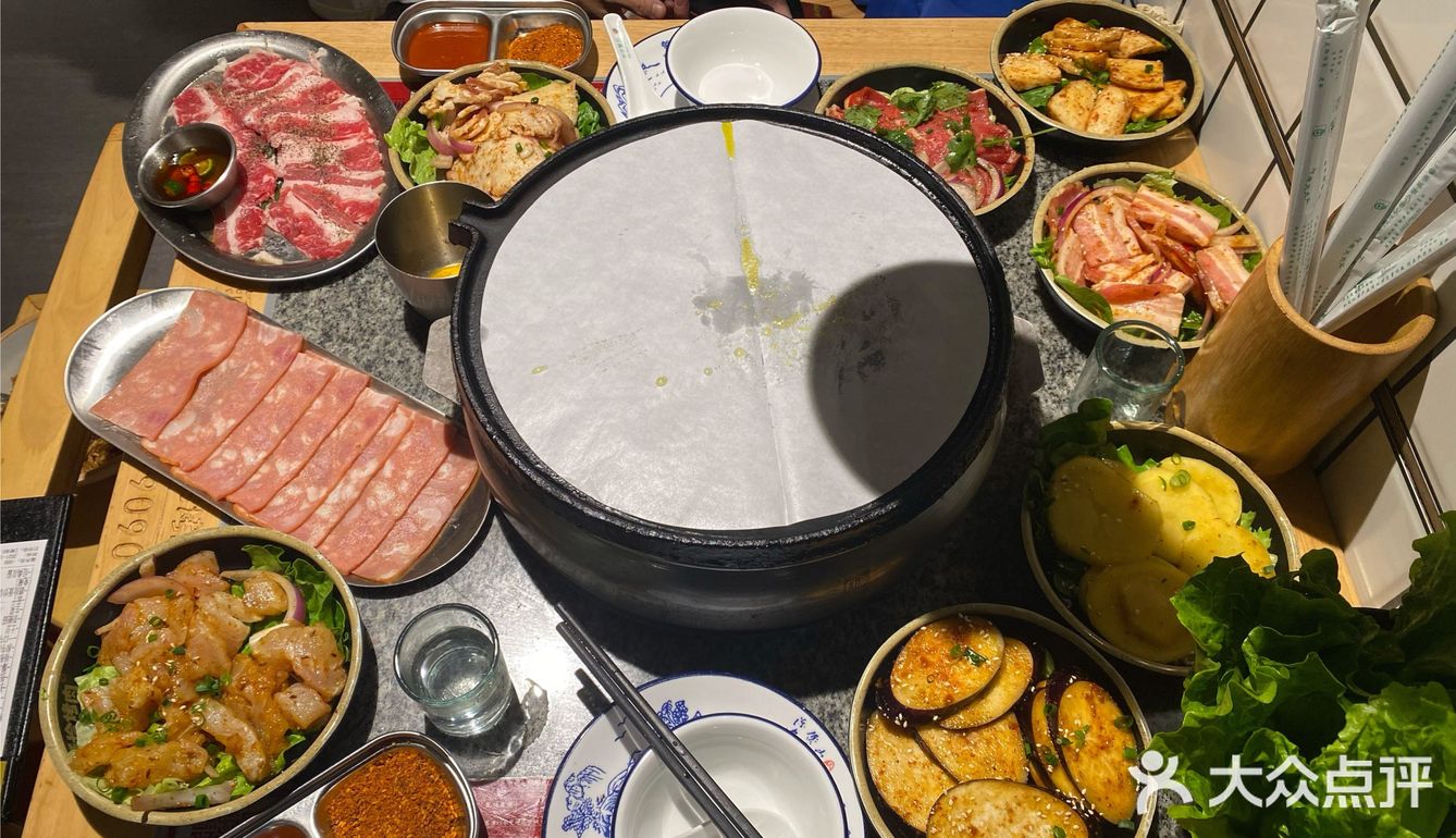 从化超好吃的一家烤肉店[调皮]