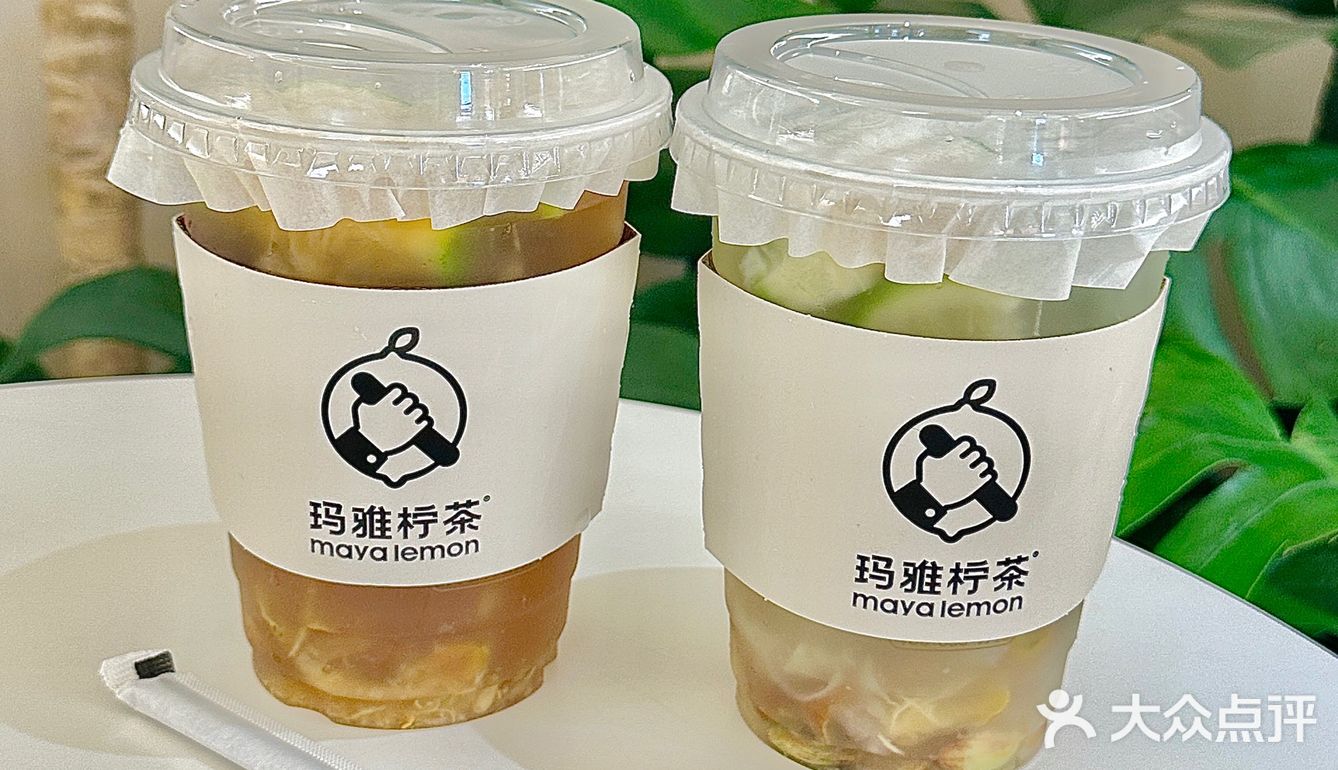 南宁，手打黄皮柠檬茶‼️连喝三天了…