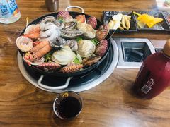 -真情鲍鱼海鲜汤