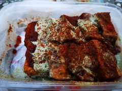 臭豆腐-老绍兴三味臭豆腐(奥林匹克购物广场店)