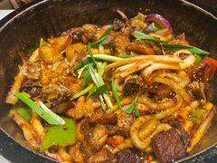 -清真.德枭炕肉店.青海菜(大新街夜市店)