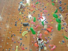 -顽攀·攀岩馆(西湖文体中心馆)