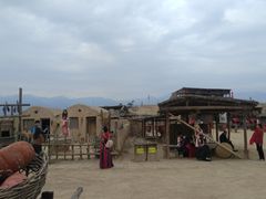 -镇北堡西部影城