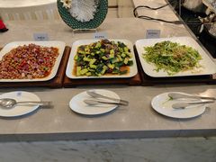 -南郊宾馆·风味自助餐厅·山东十六地市特色菜