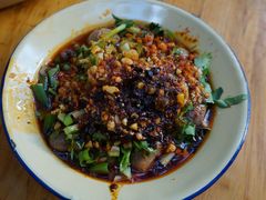 -拈签一笑黄牛肉辣卤串串