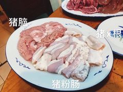 -华哥新鲜猪精品美食