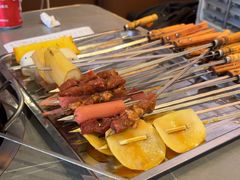 -水浒烤肉(大学城总店)