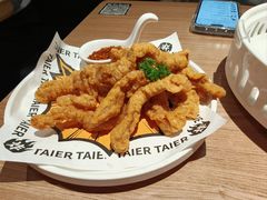 停不下来小酥肉-太二酸菜鱼(兴业太古汇店)