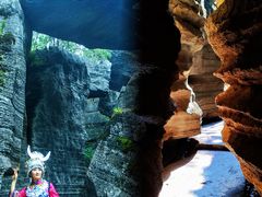 -梭布垭石林景区