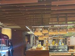 -南通滨江洲际酒店-西集自助餐厅