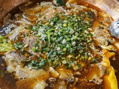 -朝伟清真铜瓢牛肉馆(三十年老·店)