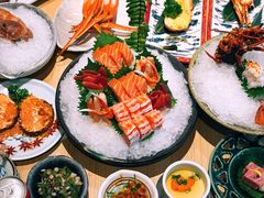 -花和海鲜自助(梅江店)