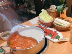 -四喜小胖·北京涮肉(五道营店)