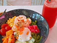 -Miss Fresh轻食(南京西路店)