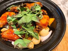 三杯鸡翅-四道菜·福建菜馆(新街口金鹰店)