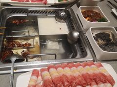 -海底捞火锅(方圆荟店)